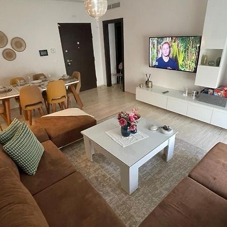 Schoene, Ruhige Neuwertige 127Qm Ferienwohnung Sidi Daoud 外观 照片