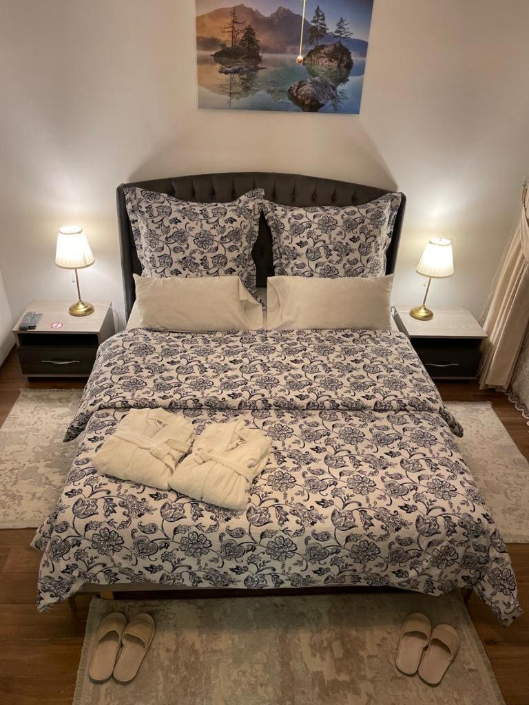 Schoene, Ruhige Neuwertige 127Qm Ferienwohnung Sidi Daoud 外观 照片