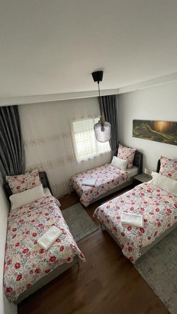 Schoene, Ruhige Neuwertige 127Qm Ferienwohnung Sidi Daoud 外观 照片