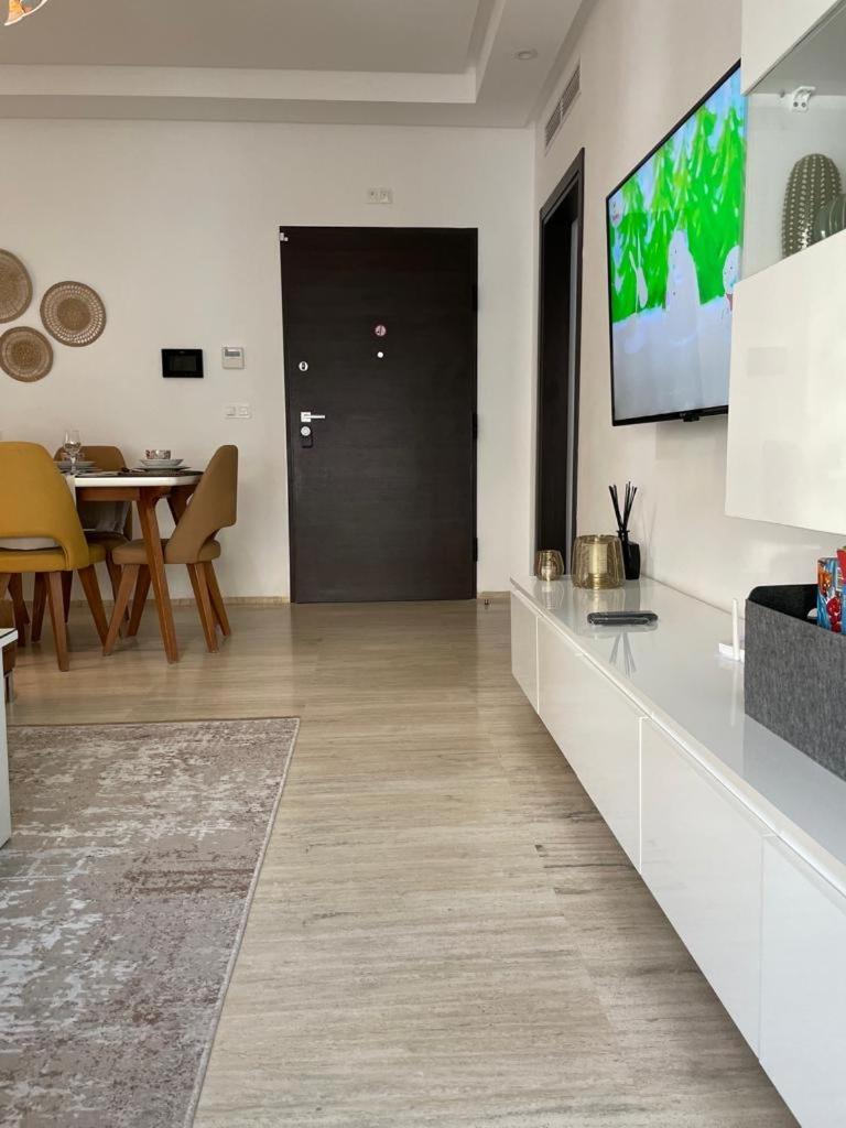 Schoene, Ruhige Neuwertige 127Qm Ferienwohnung Sidi Daoud 外观 照片