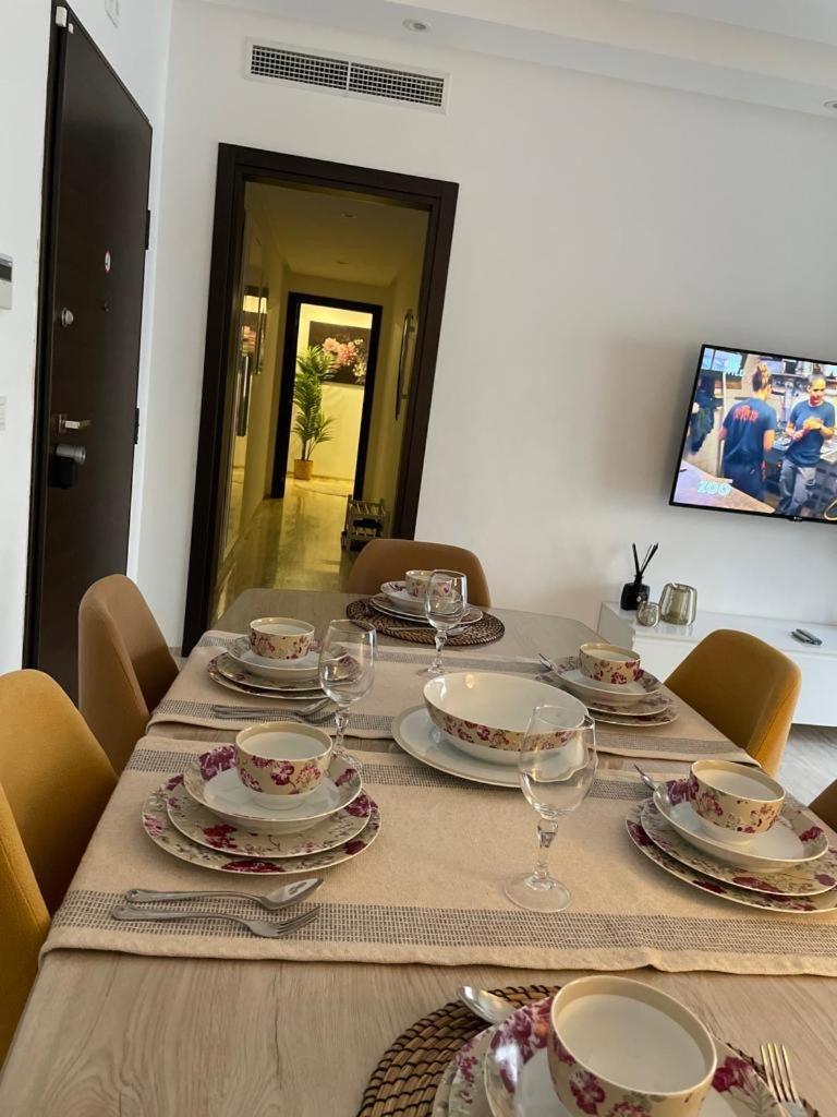 Schoene, Ruhige Neuwertige 127Qm Ferienwohnung Sidi Daoud 外观 照片