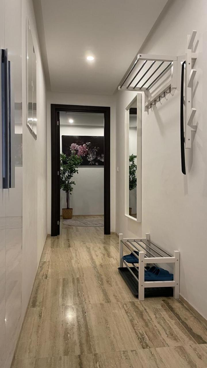 Schoene, Ruhige Neuwertige 127Qm Ferienwohnung Sidi Daoud 外观 照片